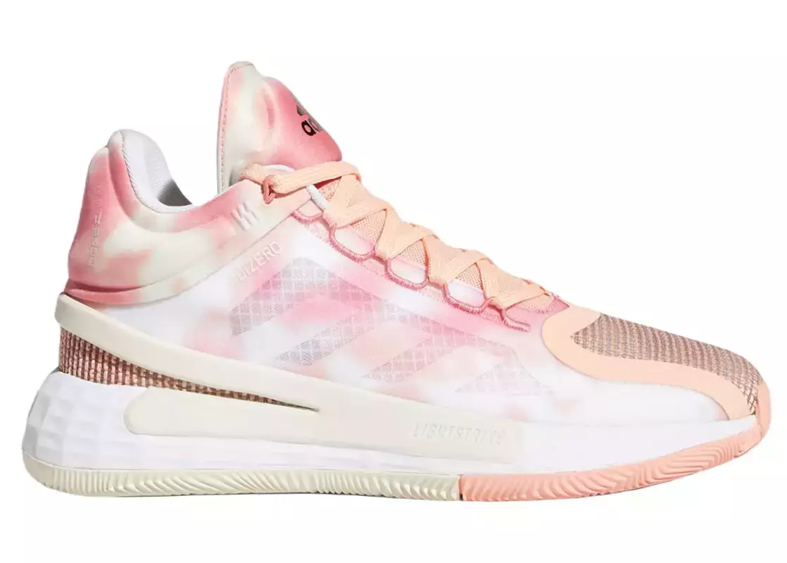 Adidas D Rose 11 Glow Pink