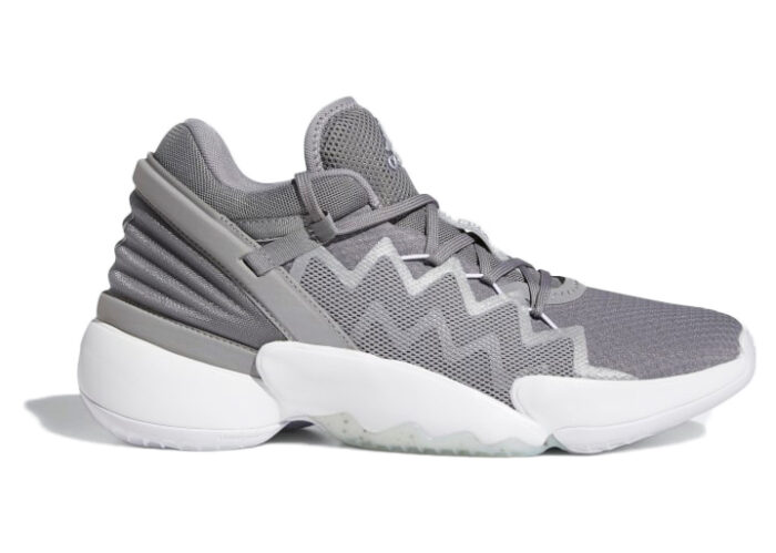 Adidas D.O.N. Issue #2 Steel Grey