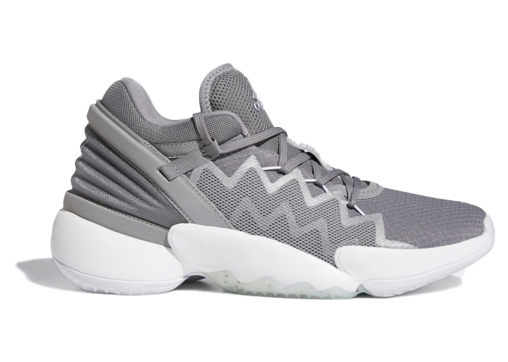 Adidas D.O.N. Issue #2 Steel Grey