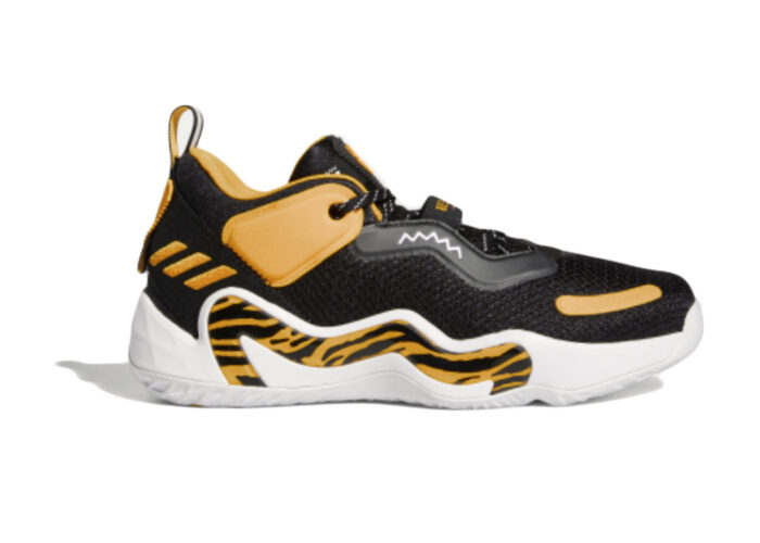 Adidas D.O.N. Issue #3  College Gold