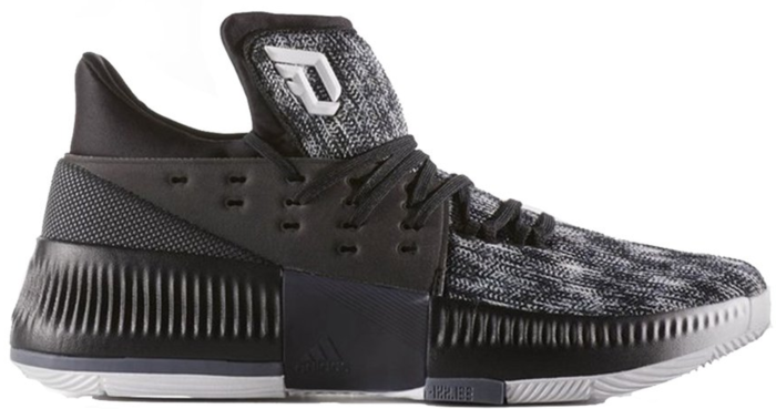 Adidas Dame 3 Static