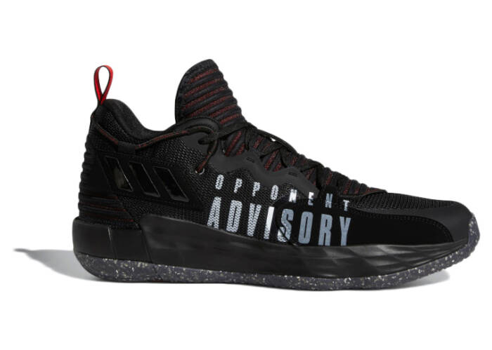 Adidas Dame 7 EXTPLY Opponent Advisory
