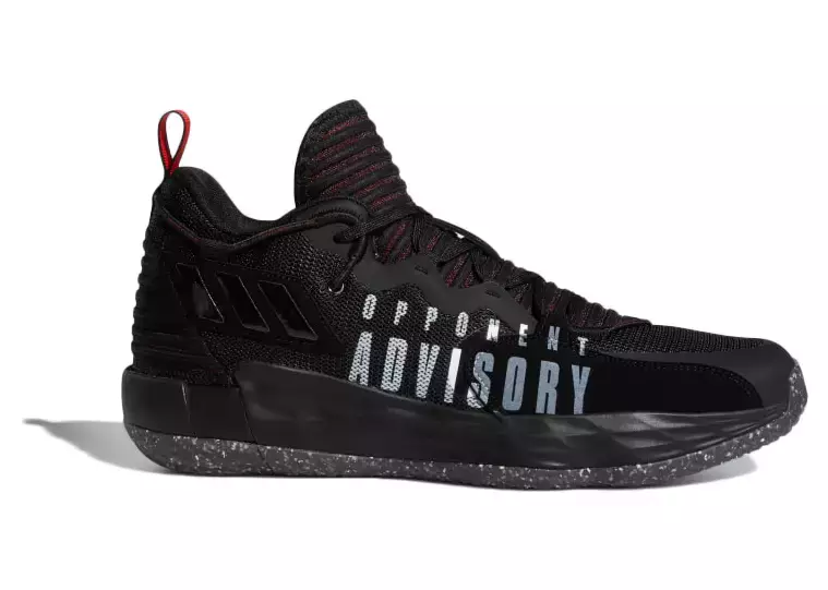 Adidas Dame 7 EXTPLY Opponent Advisory