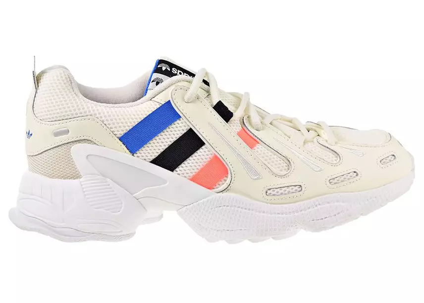 Adidas EQT Gazelle Beige Glow Blue Pink