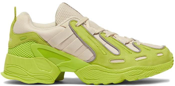 Adidas EQT Gazelle Linen Semi Solar Yellow