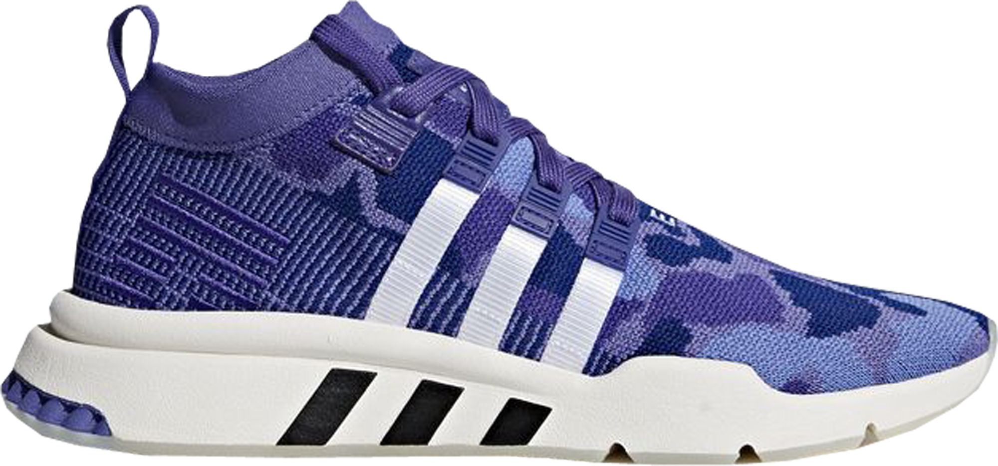 Adidas EQT Support Mid Adv Camo Purple