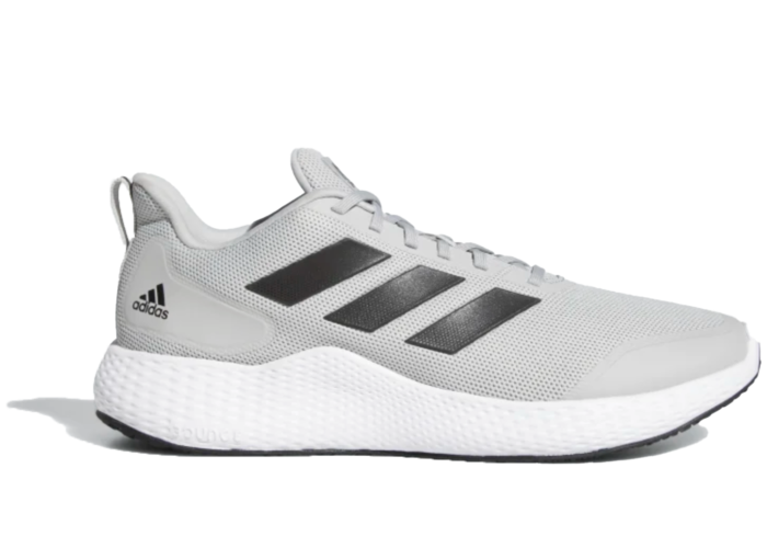 Adidas Edge Gameday Grey Two
