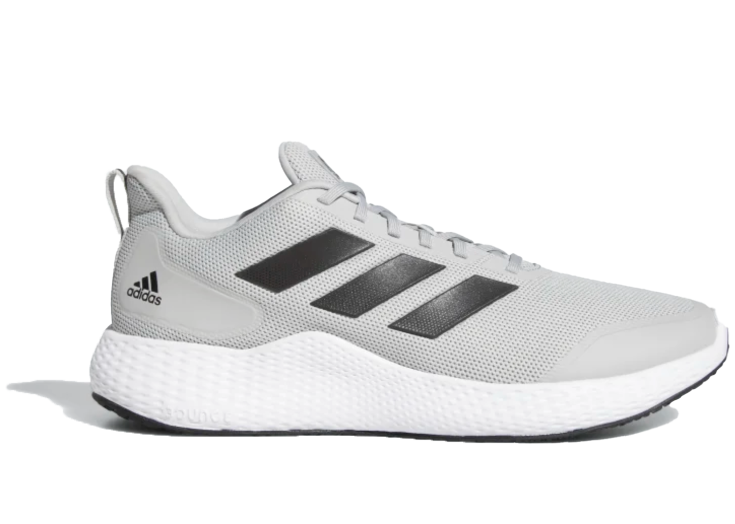Adidas Edge Gameday Grey Two