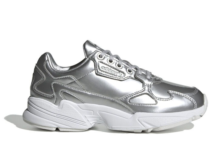 Adidas Falcon Silver Metallic (W)