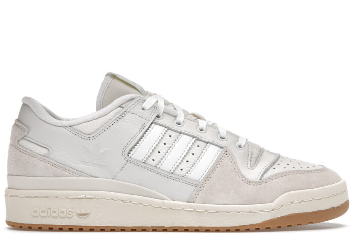 Adidas Forum 84 Low ADV Chalk White Gum