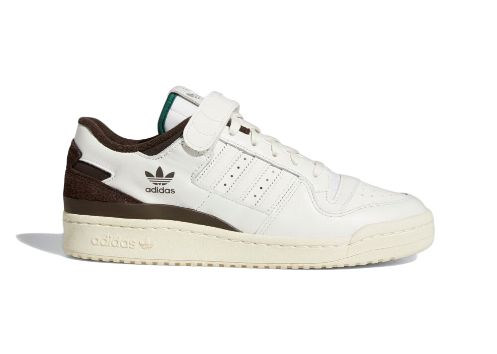 Adidas Forum 84 Low Cream White Brown