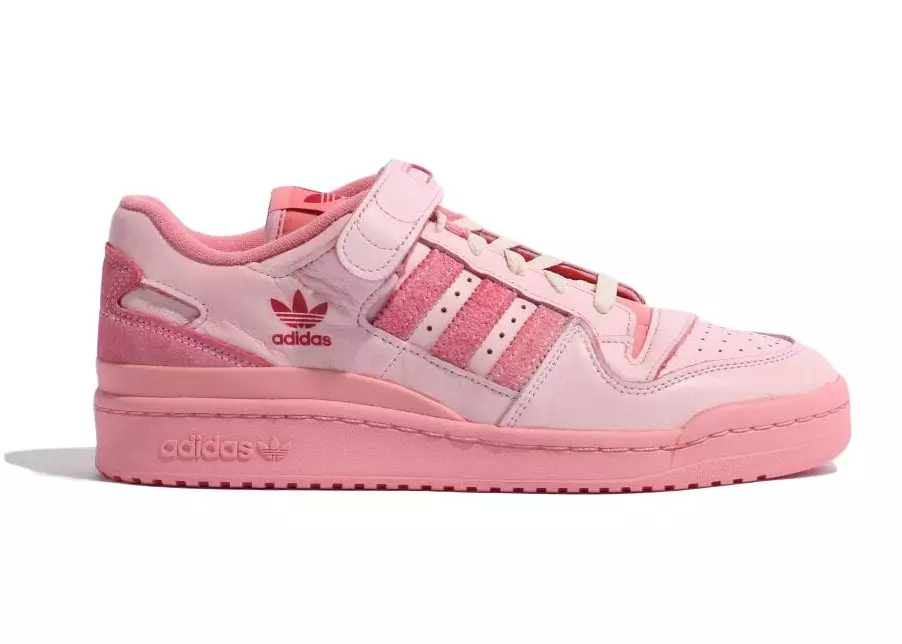 Adidas Forum 84 Low Pink at Home