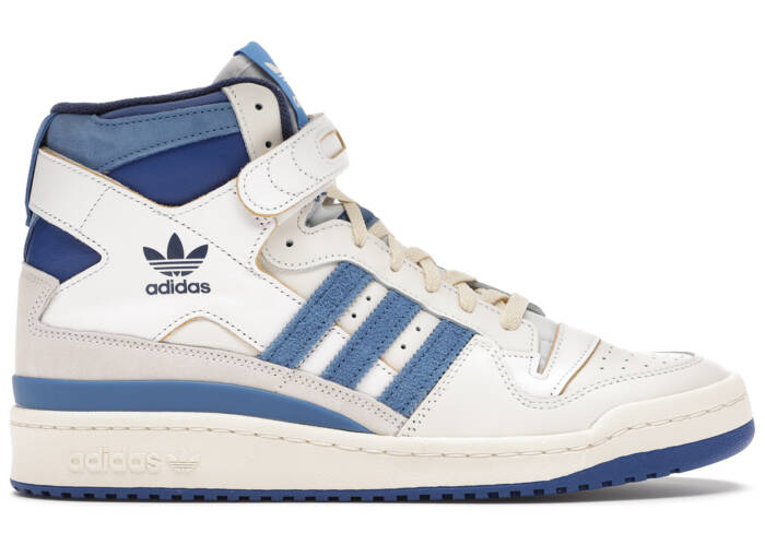 Adidas Forum 84 White Blue