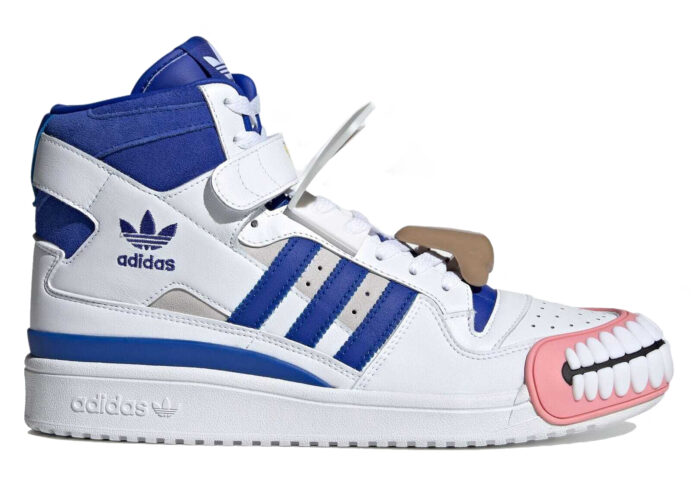 Adidas Forum High Kerwin Frost Humanarchives