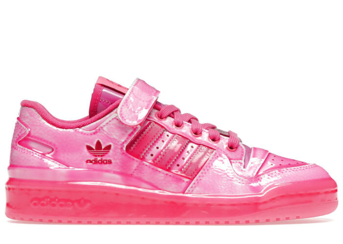 Adidas Forum Low Jeremy Scott Dipped Pink