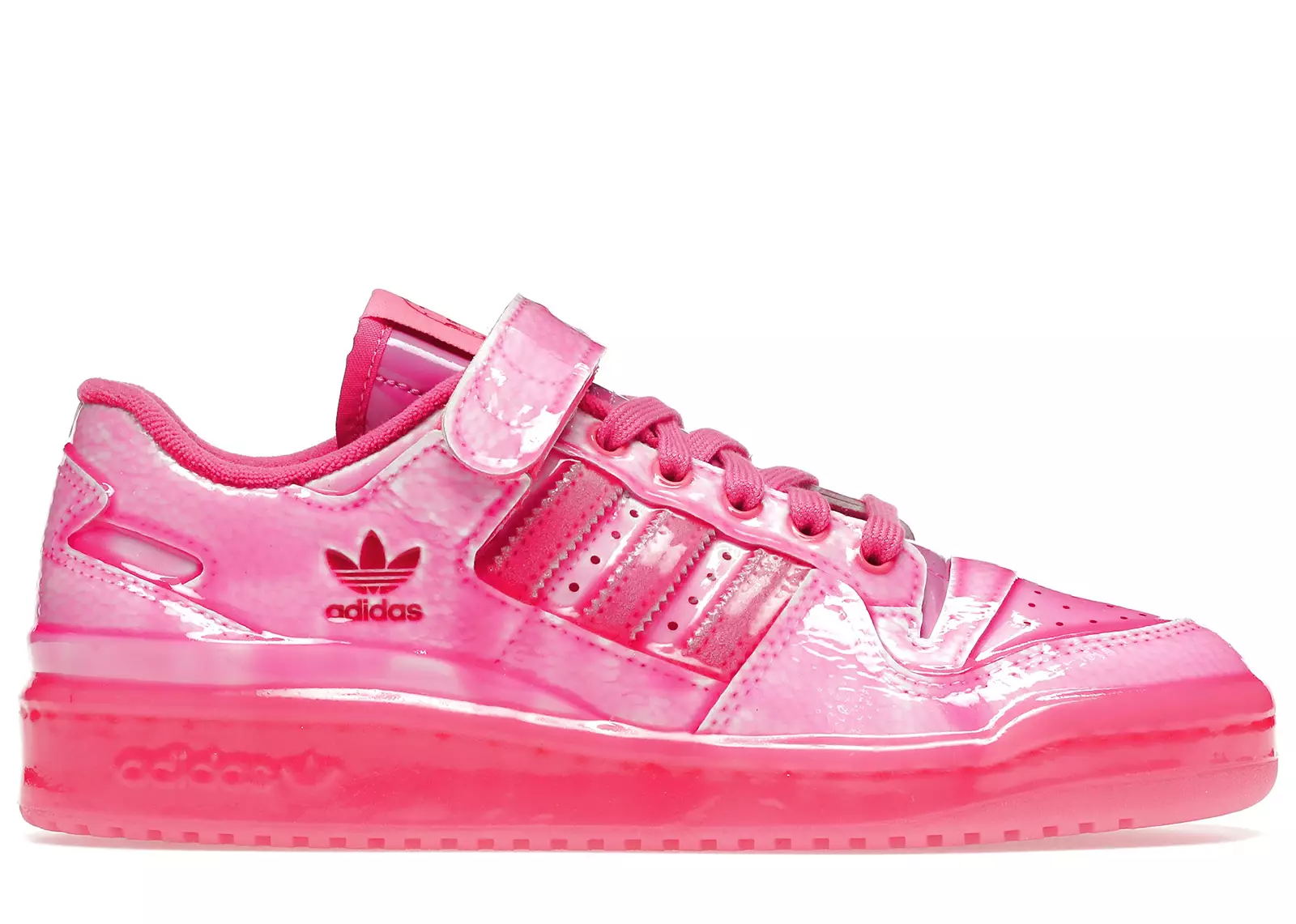 Adidas Forum Low Jeremy Scott Dipped Pink