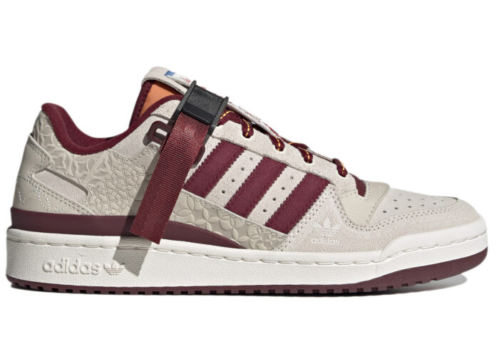Adidas Forum Low Lunar New Year