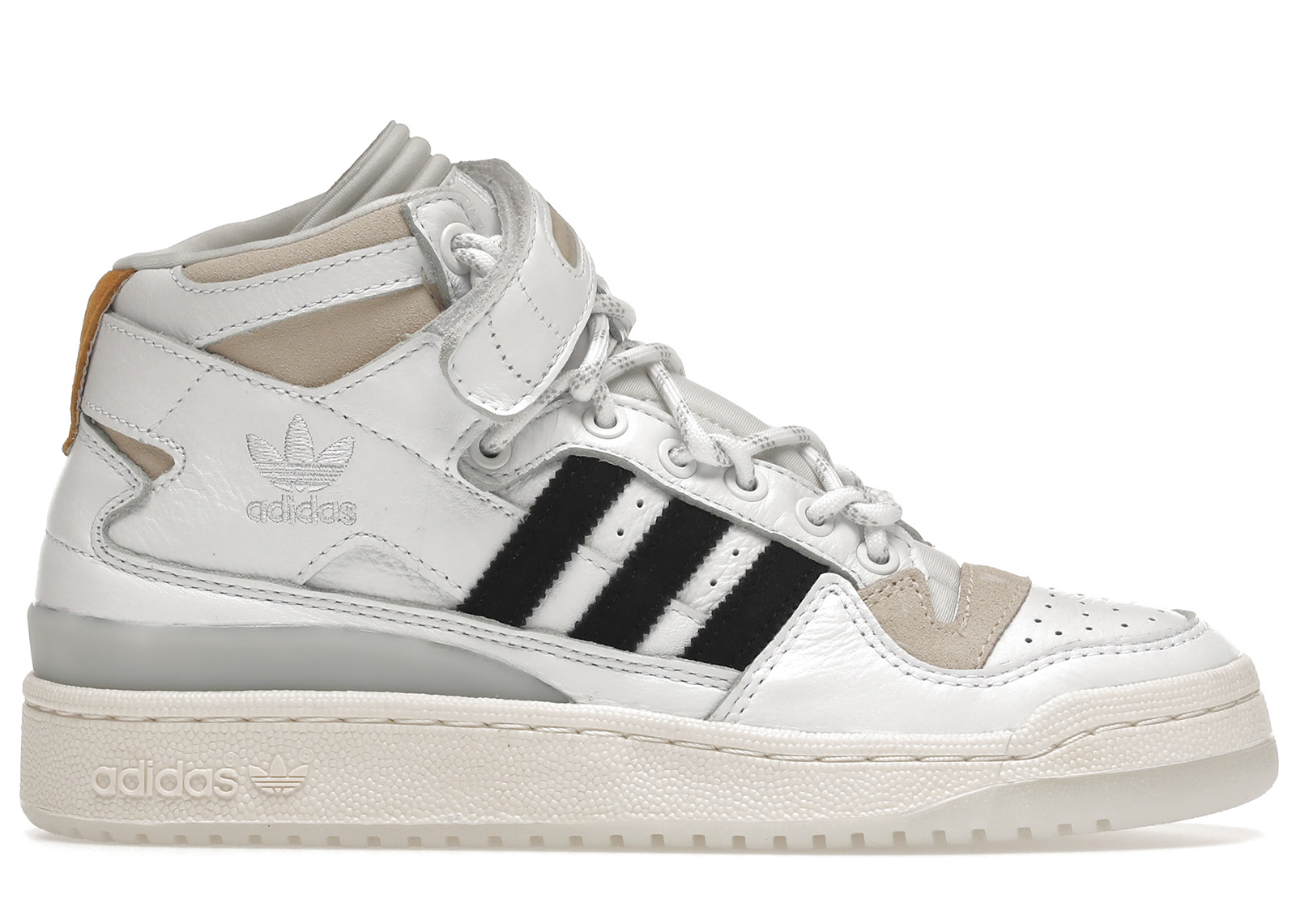 Adidas Forum Mid Beyonce Ivy Park White