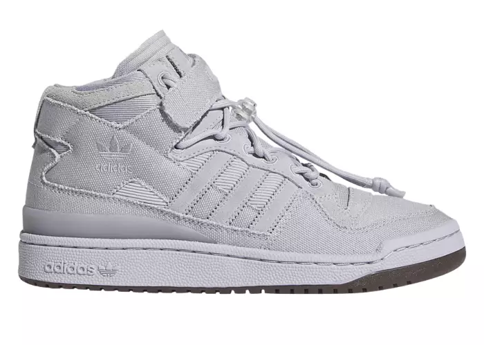 Adidas Forum Mid Ivy Park Rodeo Halo Silver