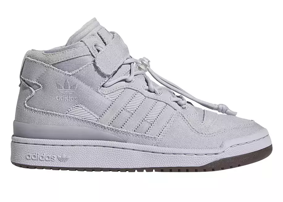 Adidas Forum Mid Ivy Park Rodeo Halo Silver