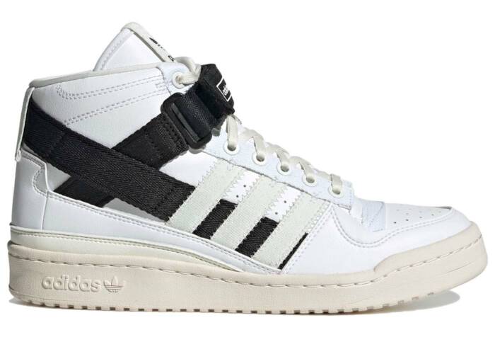 Adidas Forum Mid Parley White Black