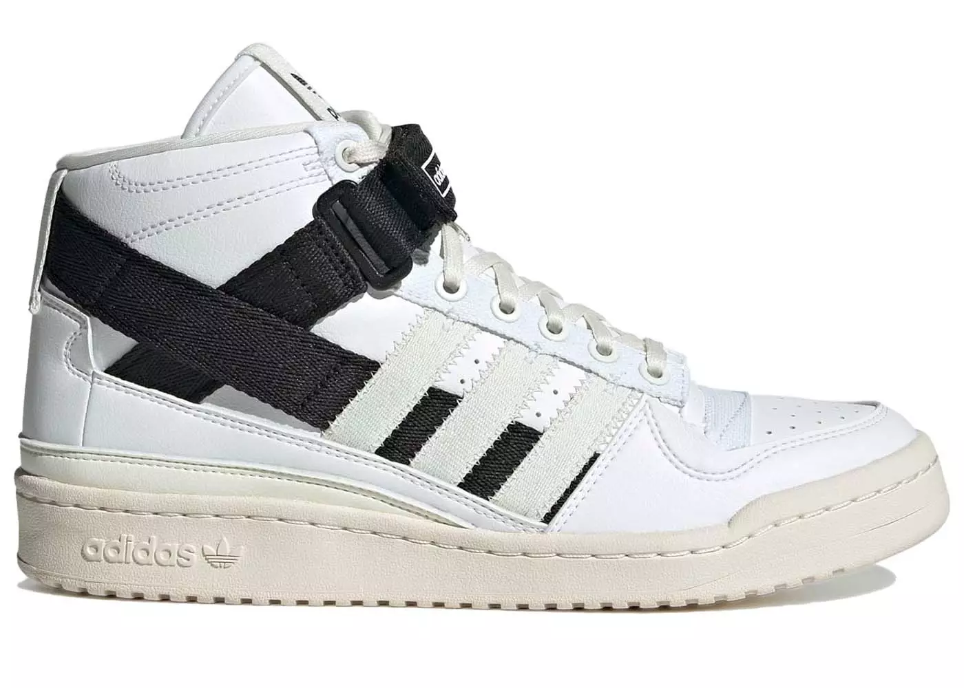 Adidas Forum Mid Parley White Black