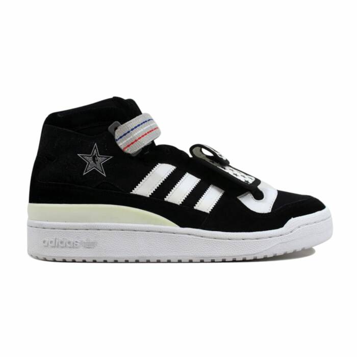 Adidas Forum Mid UNDFTD All Star Weekend Black