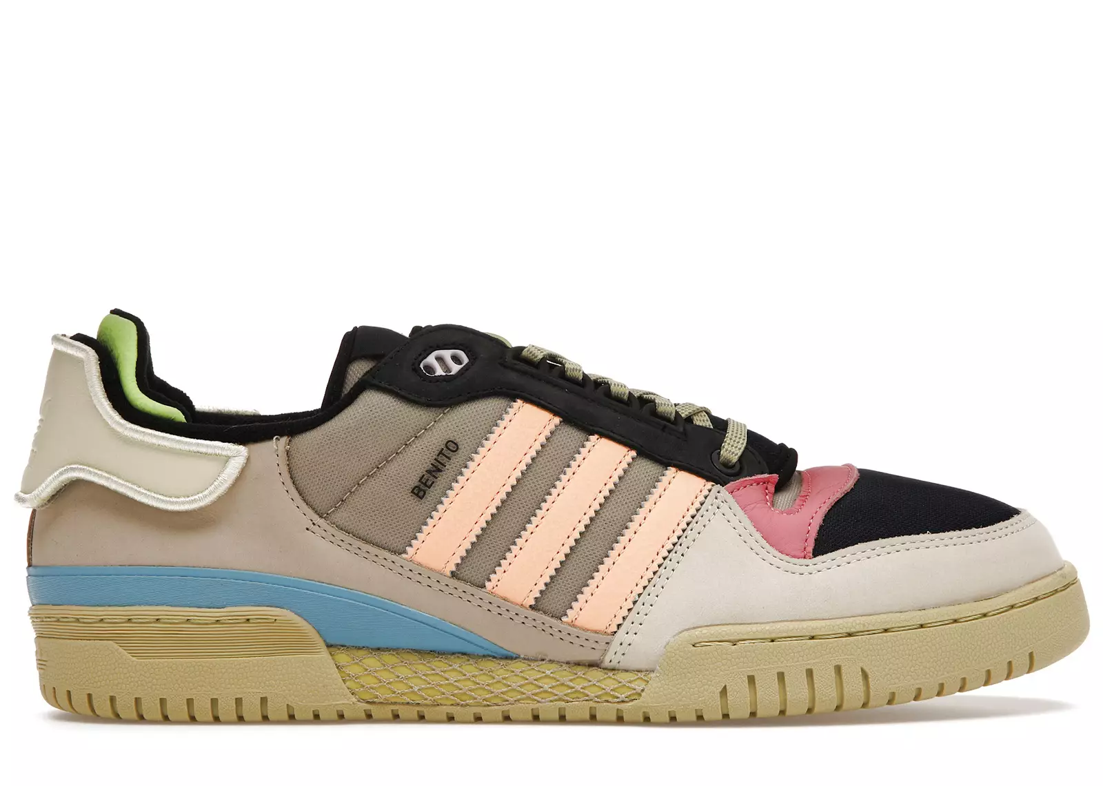 Adidas Forum Powerphase Bad Bunny Benito