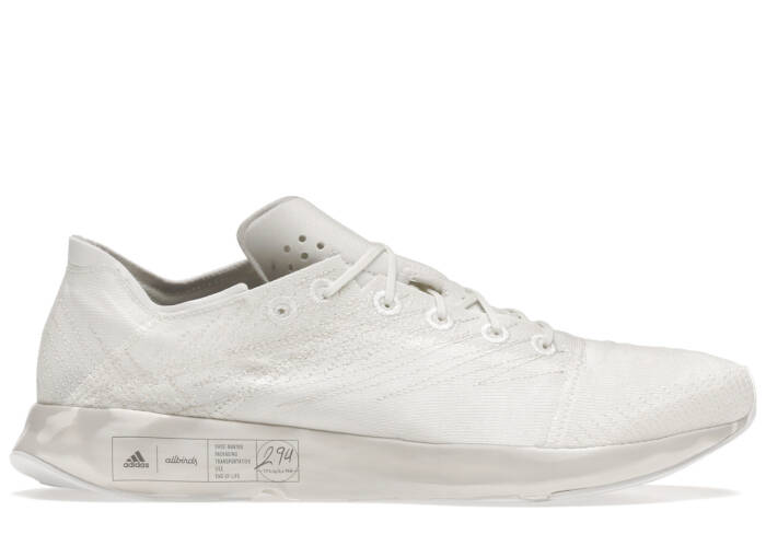 Adidas Futurecraft Footprint Allbirds White
