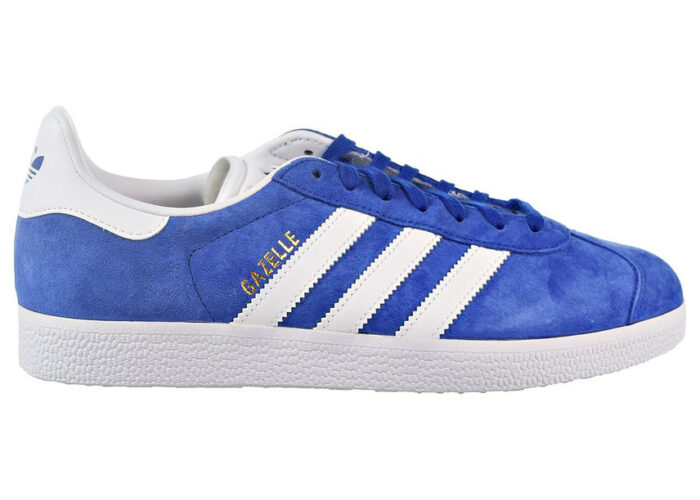 Adidas Gazelle Collegiate Royal White