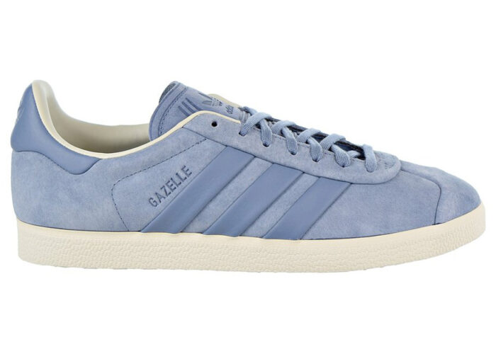 Adidas Gazelle Stitch and Turn Grey