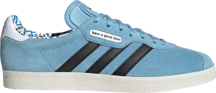 Adidas Gazelle Super Have A Good Time