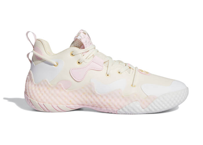 Adidas Harden Vol. 6 Cream Light Pink