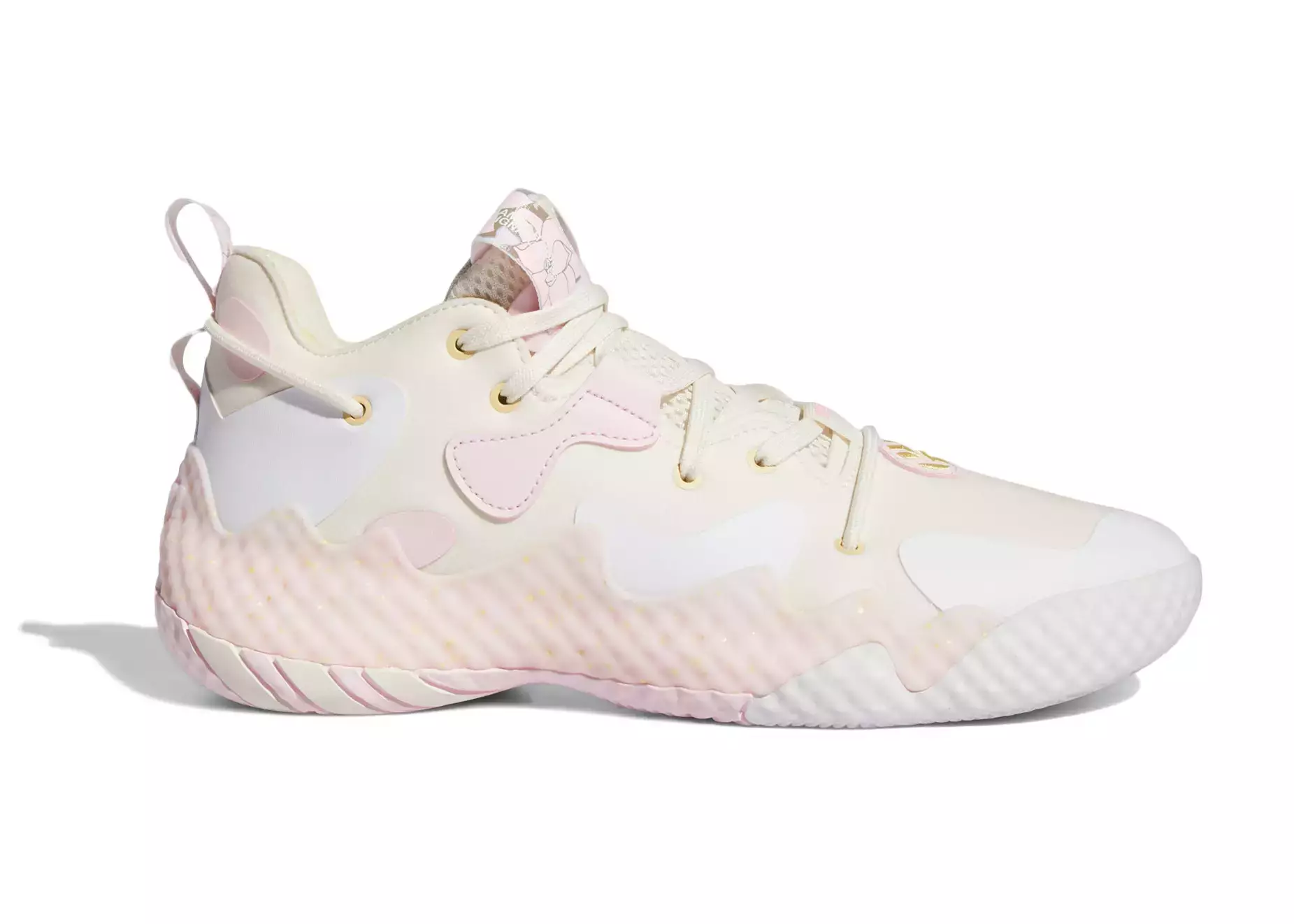 Adidas Harden Vol. 6 Cream Light Pink