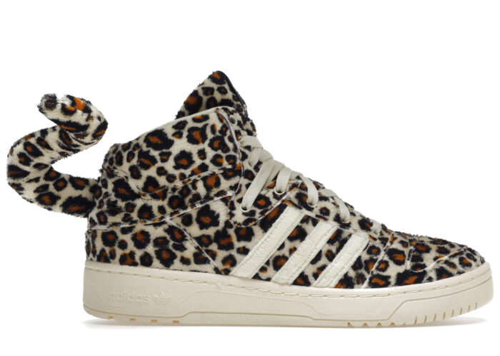 Adidas JS Leopard Tail Sand Storm