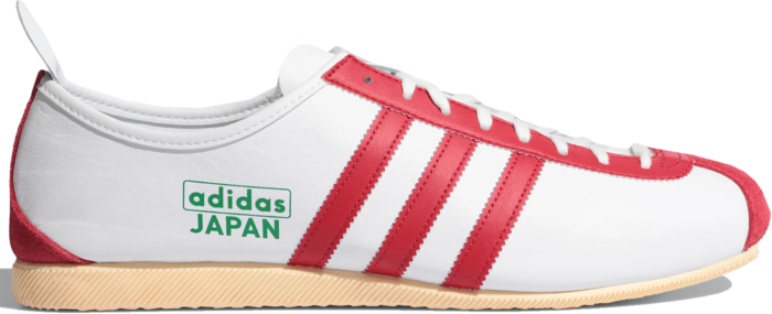 Adidas Japan White Red Green