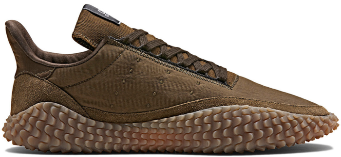 Adidas Kamanda C.P. Company Brown