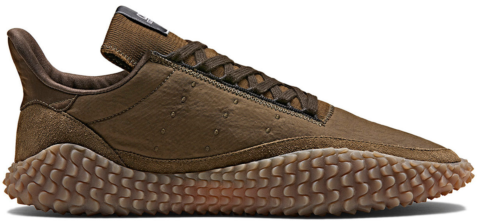 Adidas Kamanda C.P. Company Brown