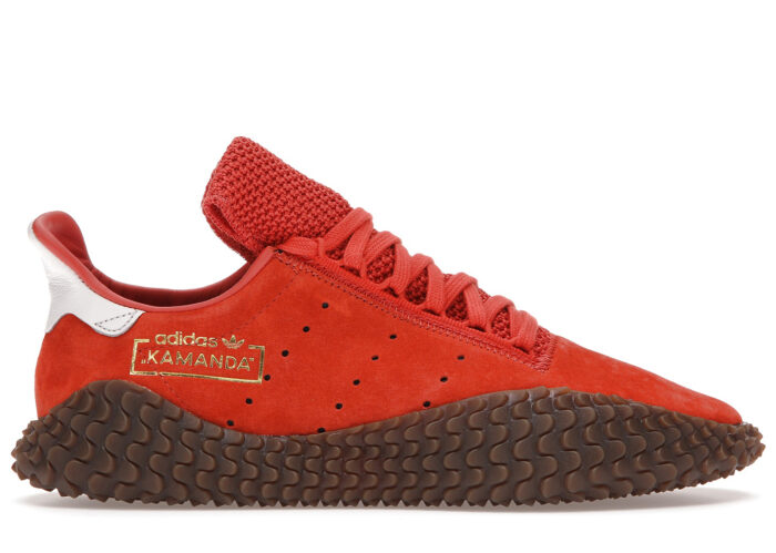 Adidas Kamanda Raw Amber
