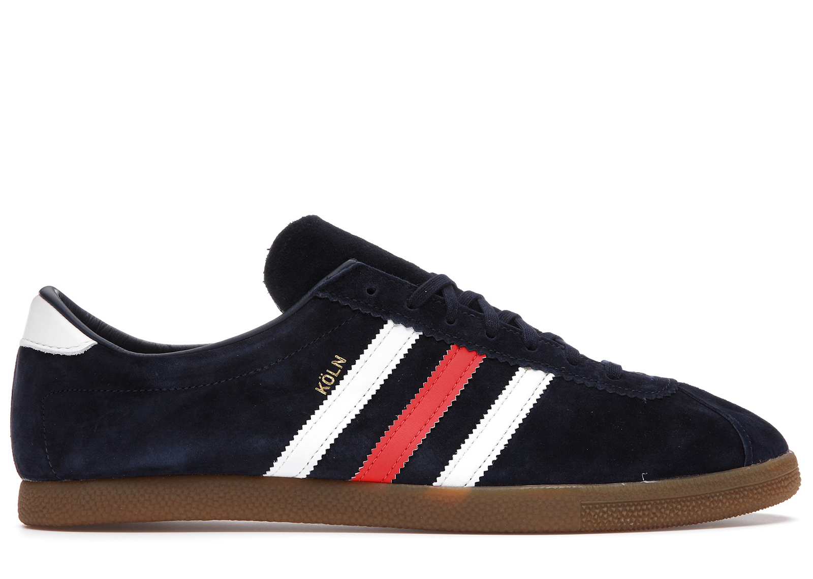 Adidas Koln Collegiate Navy Gum
