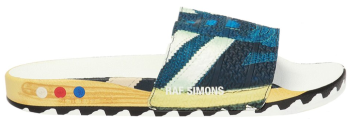 Adidas LA Adilette Raf Simons
