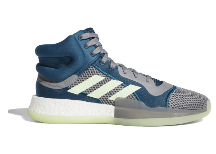 Adidas Marquee Boost Tech Mineral Glow