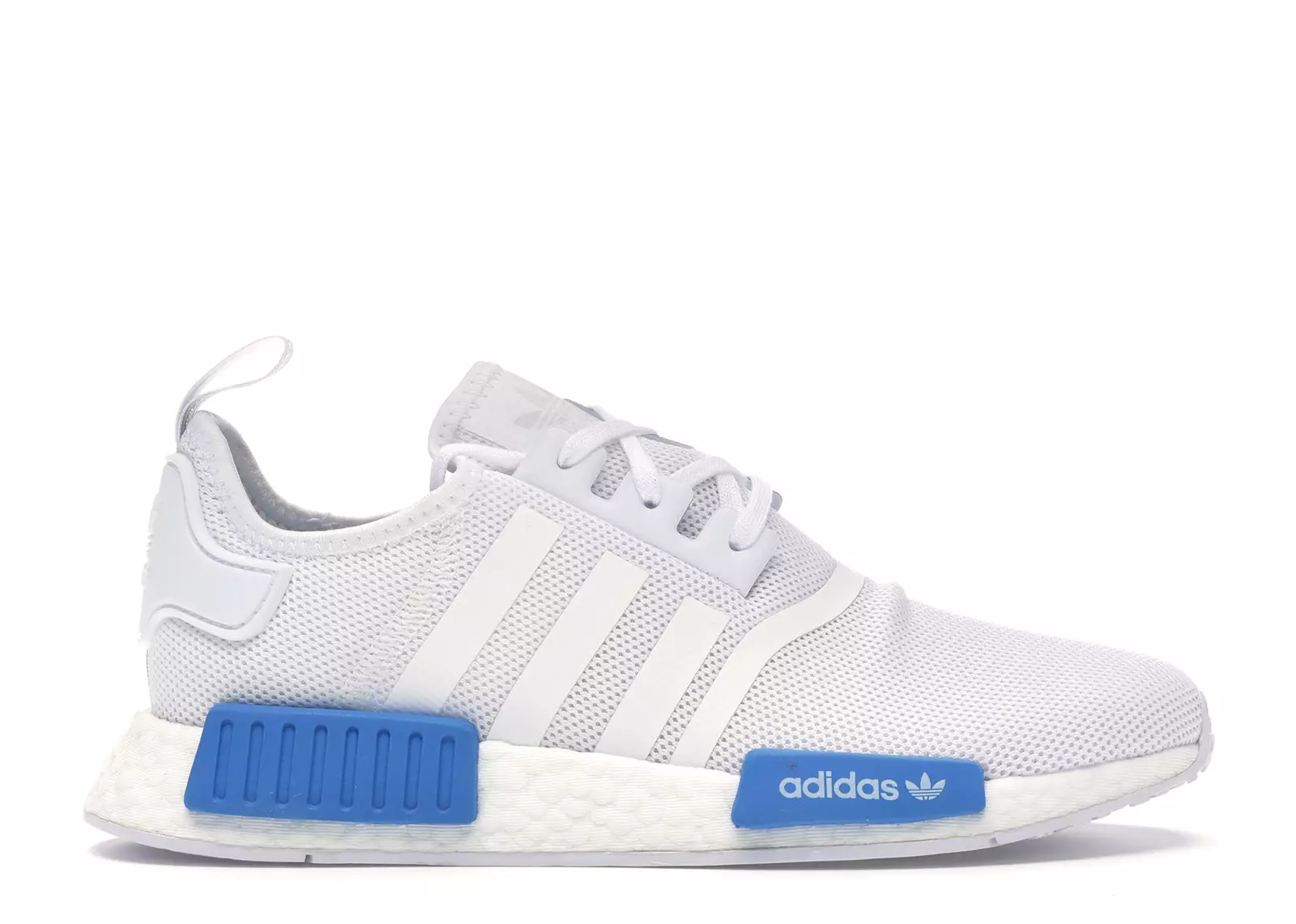 Adidas NMD R1 Cloud White Bright Blue (Youth)