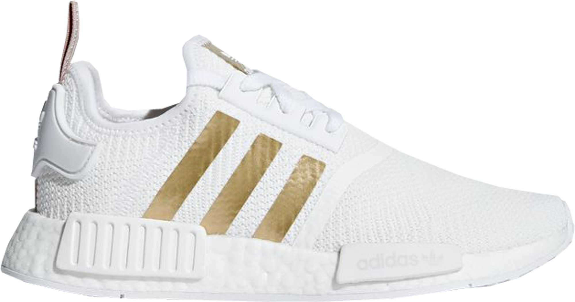 Adidas NMD R1 Cloud White Copper Metallic (W)