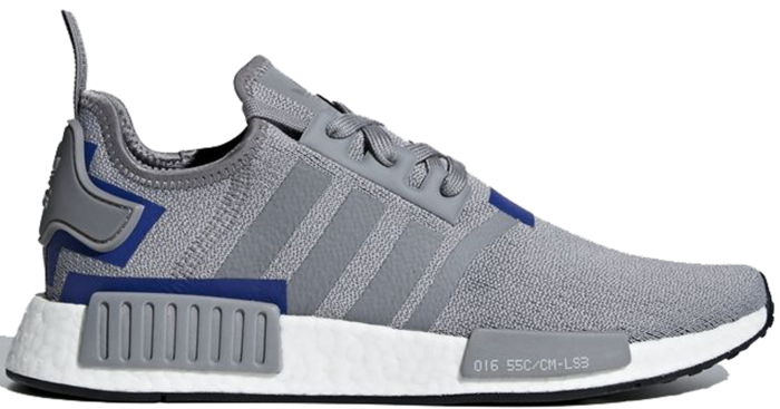 Adidas NMD R1 Colorblock Grey Blue