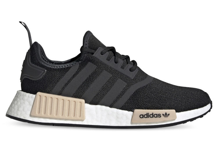 Adidas NMD R1 Core Black Carbon White (W)