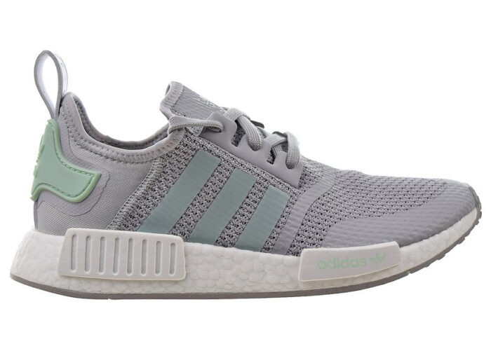 Adidas NMD R1 Grey Blush Green