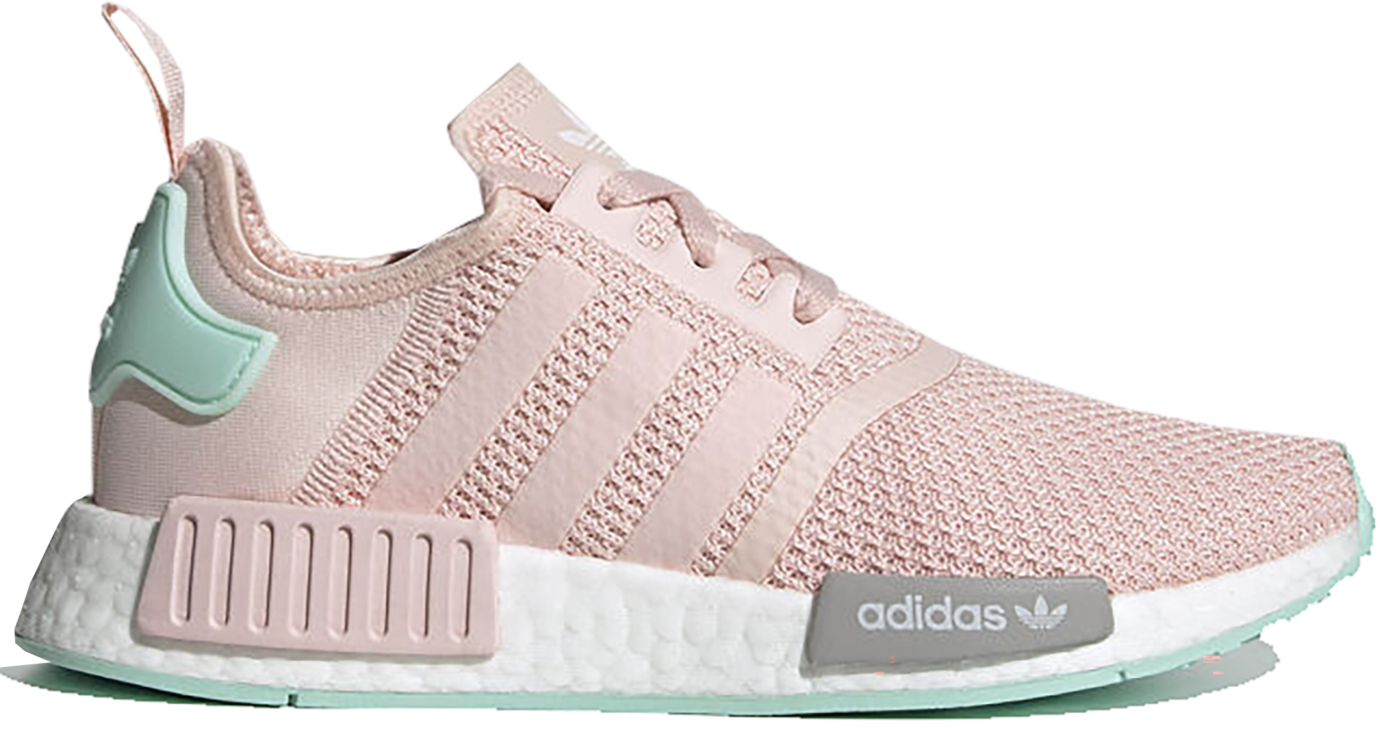 nmd gray pink