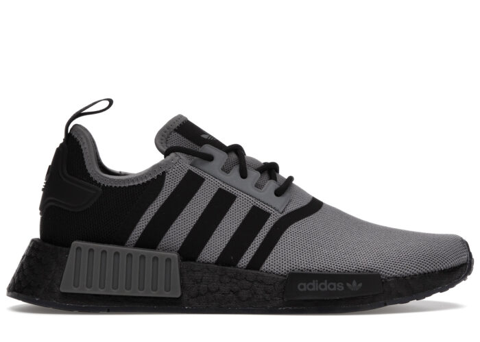 Adidas NMD R1 Primeblue Grey Black