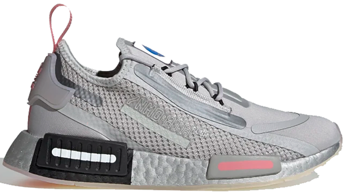 Adidas NMD R1 Spectoo NASA Grey Two (W)